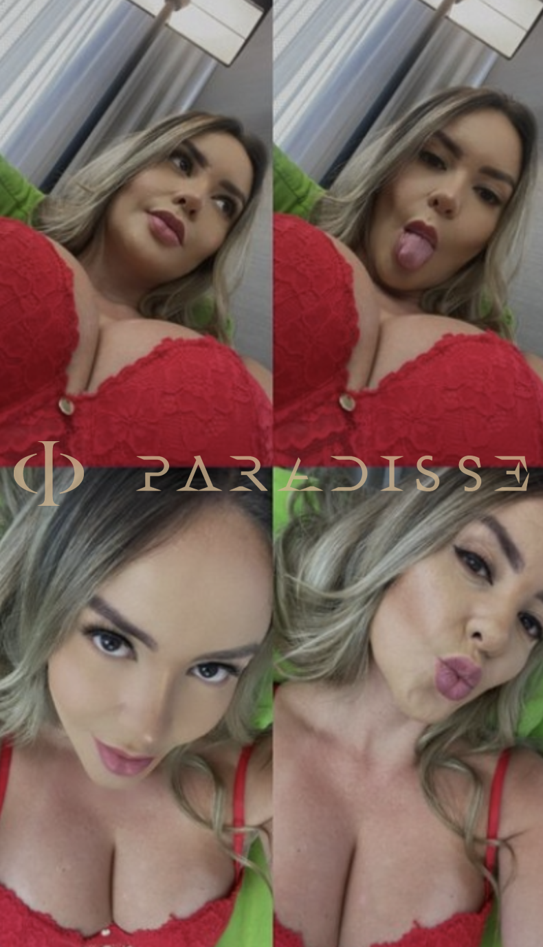 Escorts VIP Paradisse - Robbi